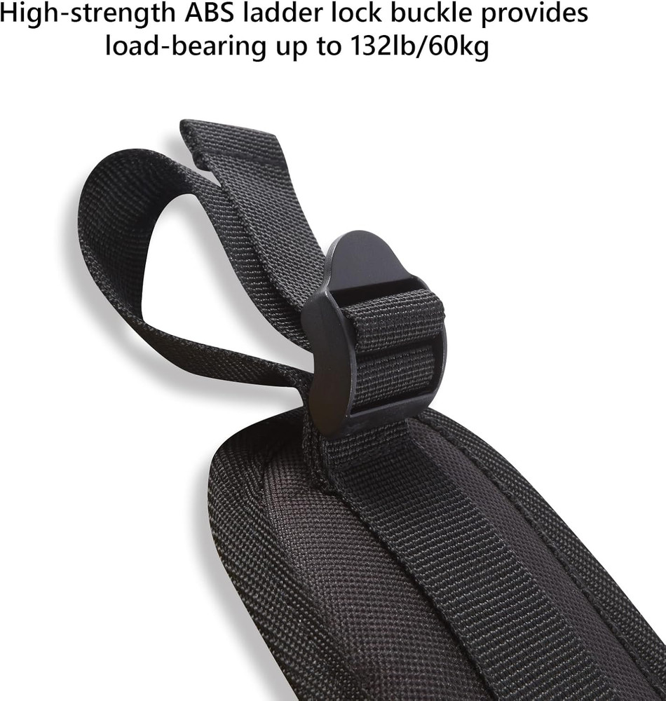 Backpack Straps Replacement Adjustable Padded Shoulder Straps for Backpack Dry B