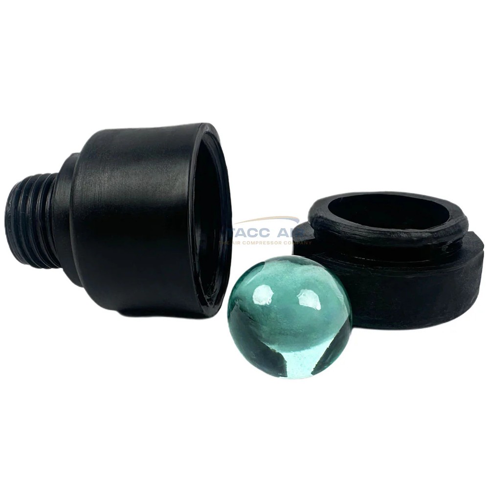 Generic 3/8" NPT Air Compressor Crankcase Oil Breather Vent Cap Replacement