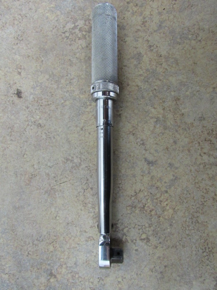 Snap-On QJR217D Torque Wrench 3/8" Drive