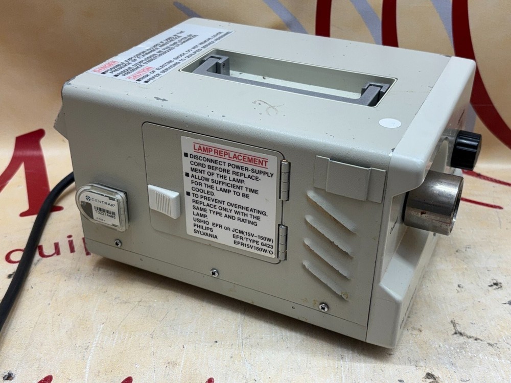 Olympus CLK-4 Halogen Light Source