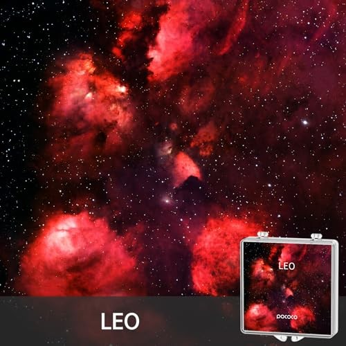 Series Discs, 5K Resolution, Realistic Patterns, 6 Realistic Constellation-2