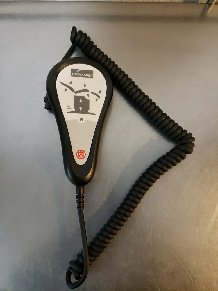 Midmark 630 Wired Hand Control
