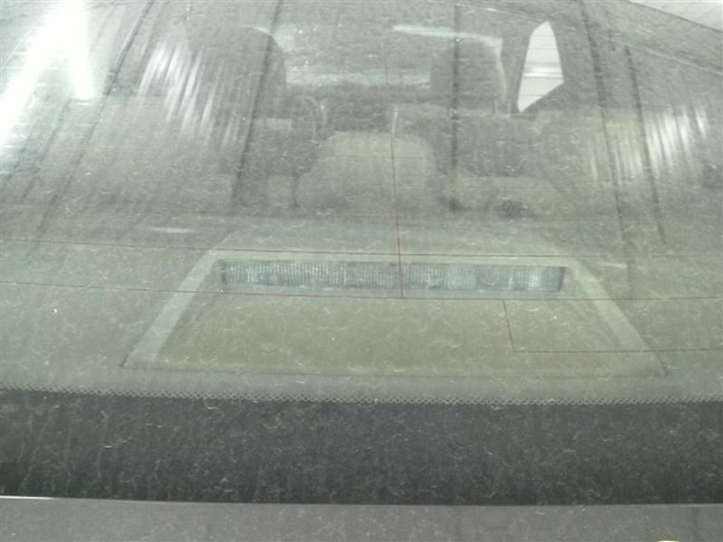 ALTIMA    2013 High Mounted Stop Light 104559854