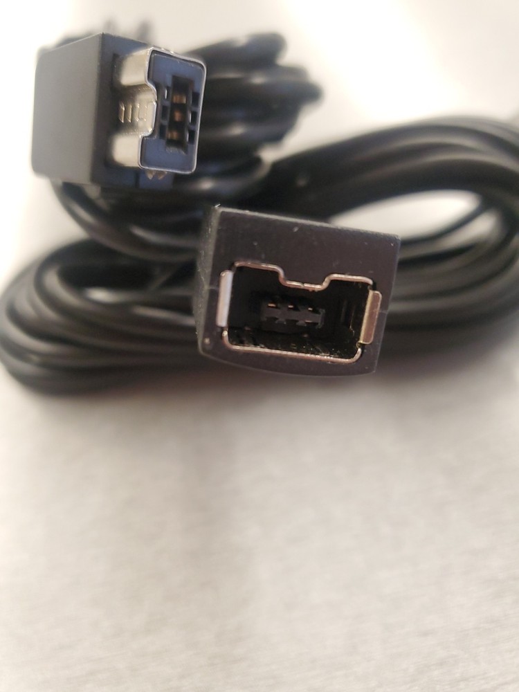 10ft/3m Controller Extension Cables for Nintendo Mini Edition System - Pack of 2