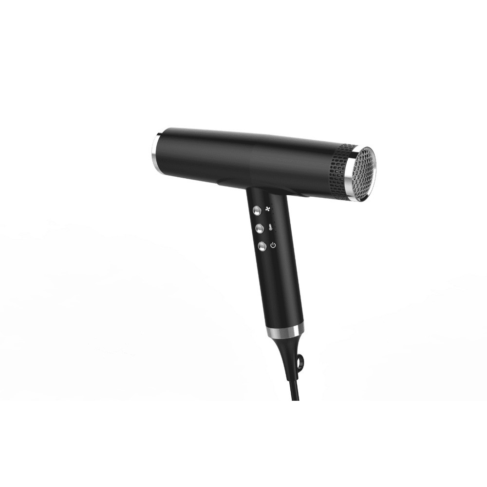1450W Professional Ionic Hair Dryer with Diffuser High Speed Brushless Motor