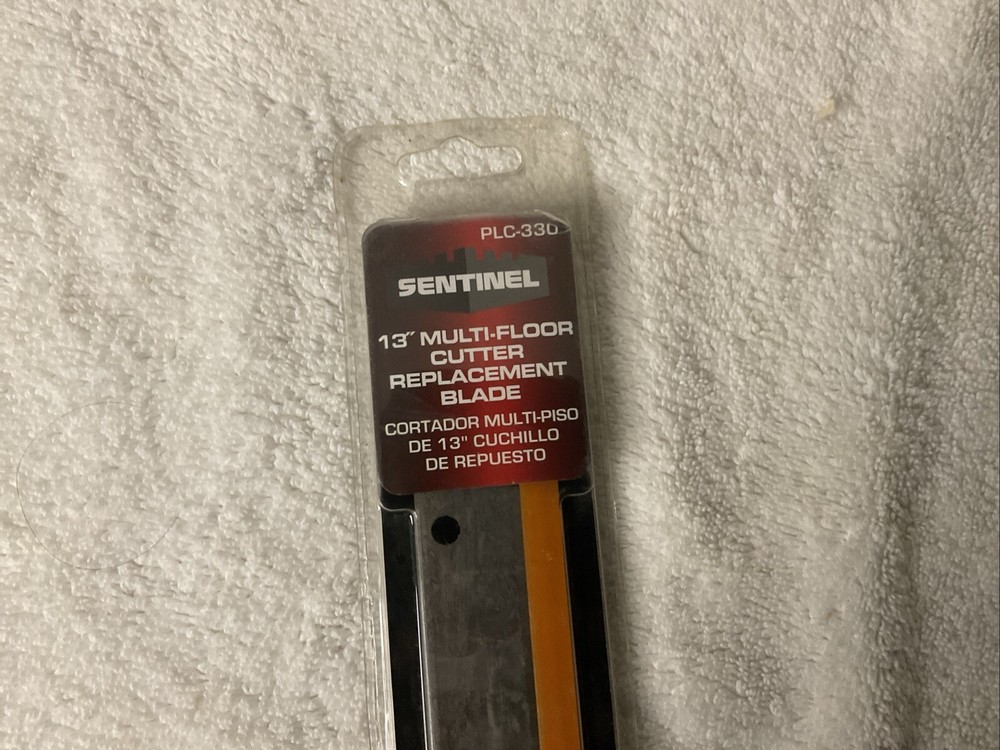 Sentinel 13” Multi-floor Cutter Replacement Blade