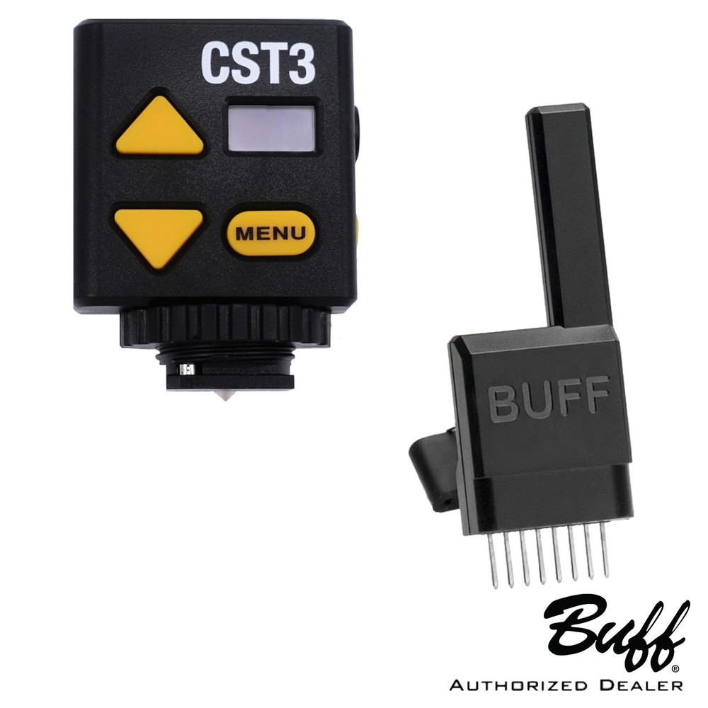 Paul C. Buff CYBERSYNC Trigger Transmitter 3 w/ CYBERSYNC Transceiver Kit