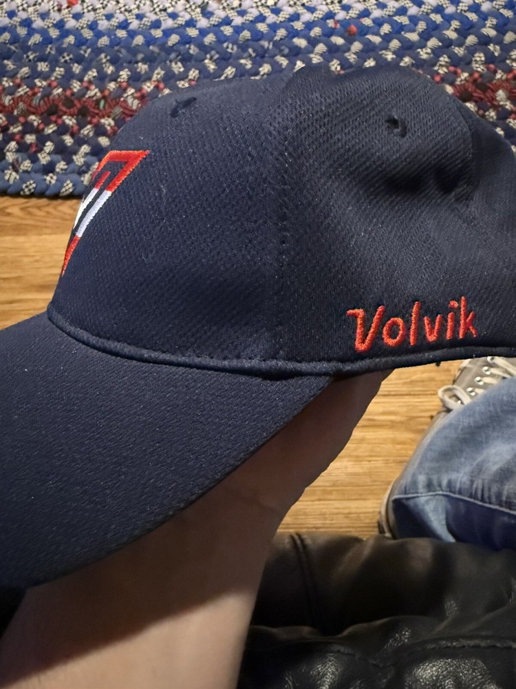 Volvik Adjustable Golf Hat