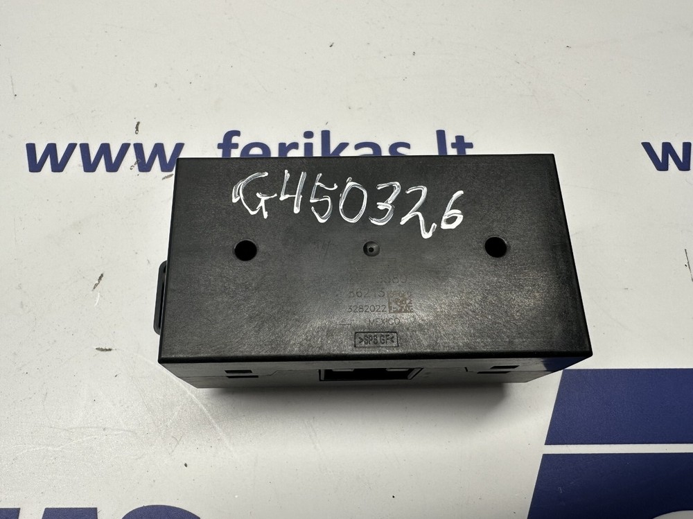 DAF XF, XG cabin switch module control unit 2275580