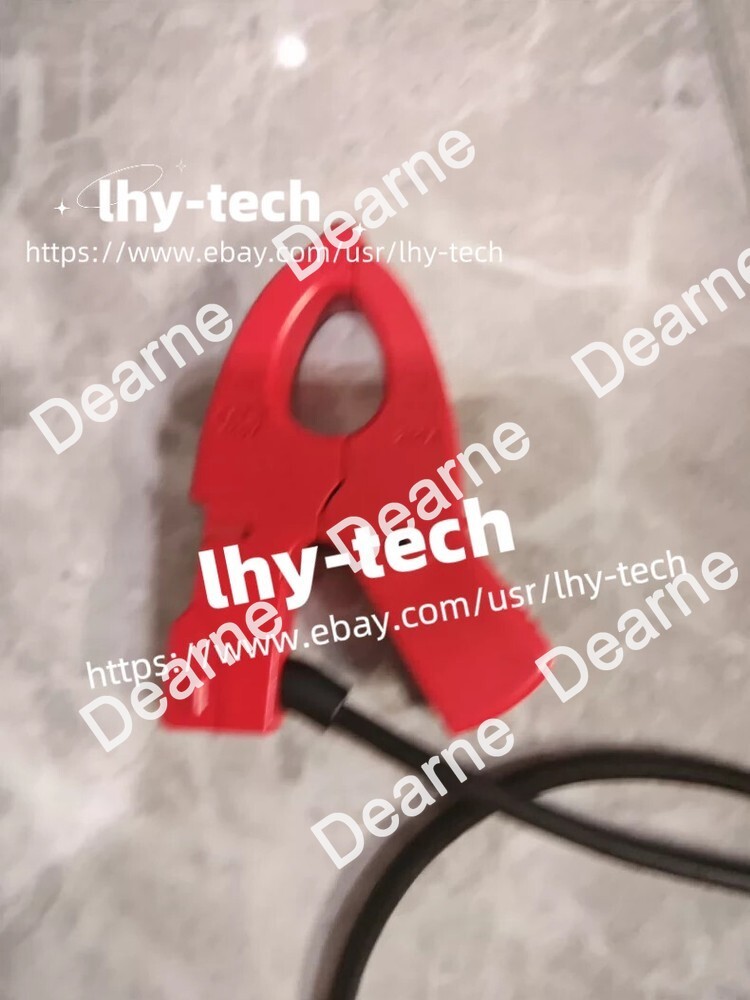 FLUKE 365 AC/DC clamp meter chuck