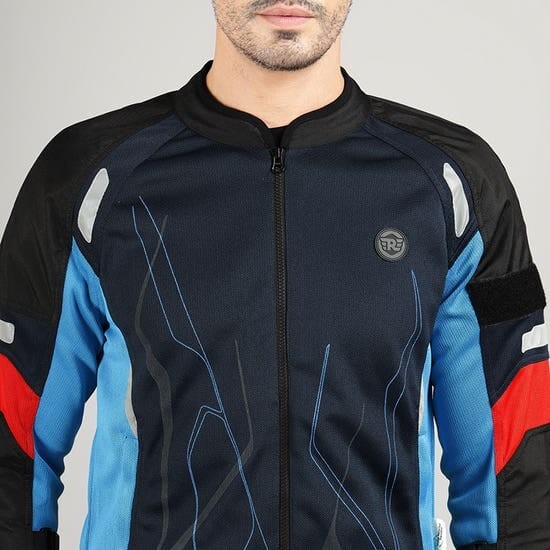 ROYAL ENFIELD STREETWIND ECO 2 RIDING JACKET