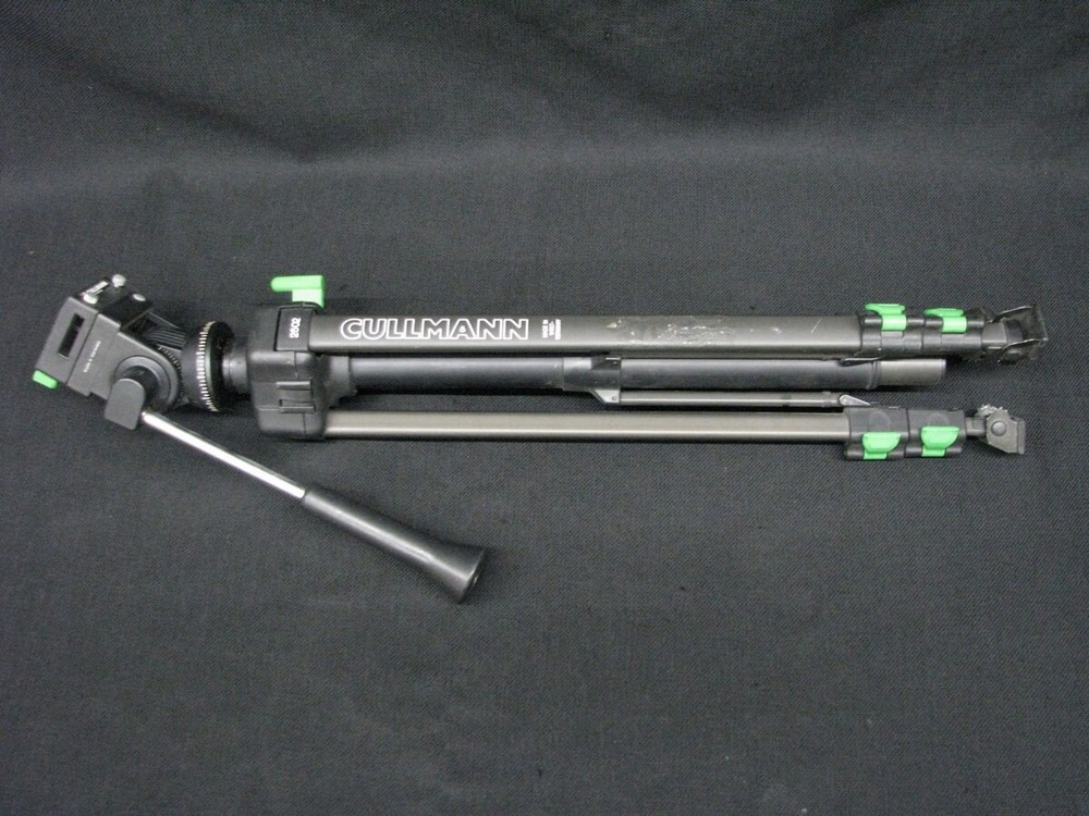 Vintage Cullman West Germany All-Purpose Tripod #2502