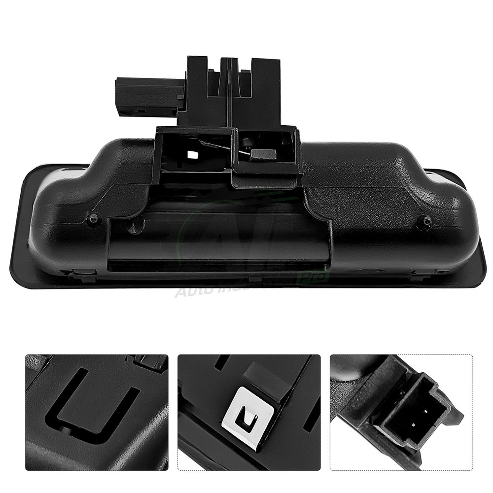 Boot Trunk Handle Release Switch For BMW 1 3 5 Series X1 X5 X6 E82 E88 E90 E91