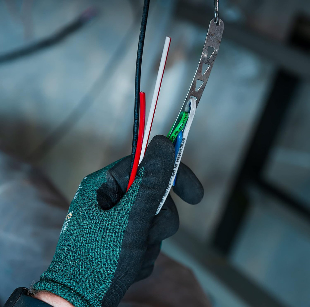 50 Ft. 6 Green Stranded CU Simpull THHN Wire