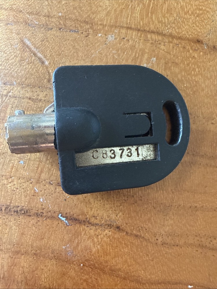 C83731 Toolbox Key