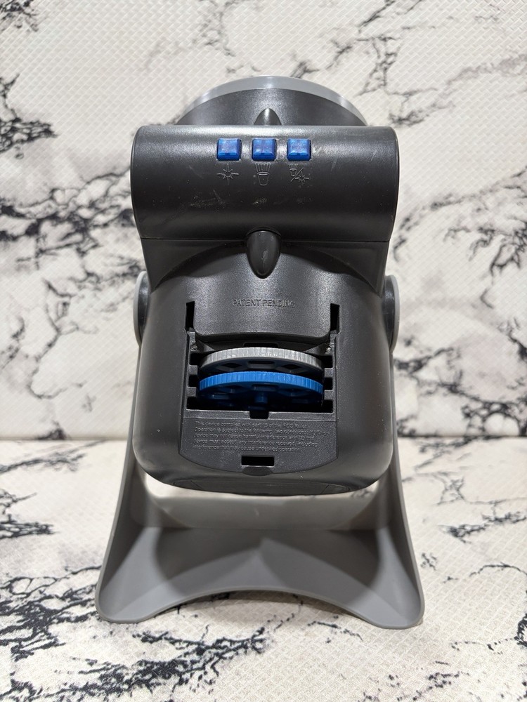 Smithsonian Planetarium Projector Battery Powered With 3 Films