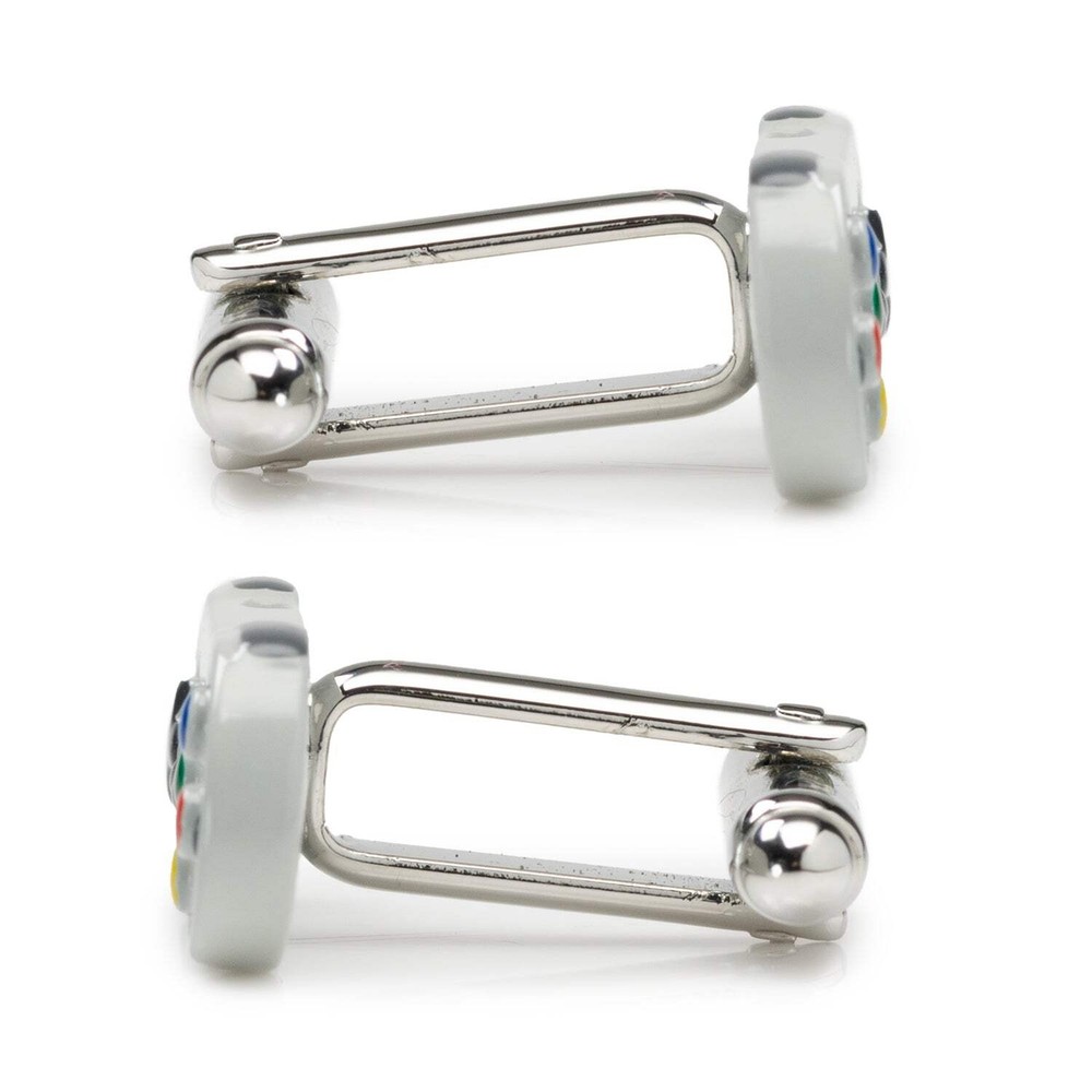 Vintage Game Controller 3D Cufflinks