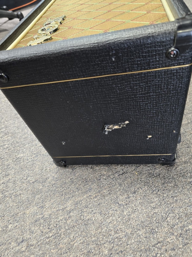 Vox AC30 CCH HEAD Fully Tested Working.