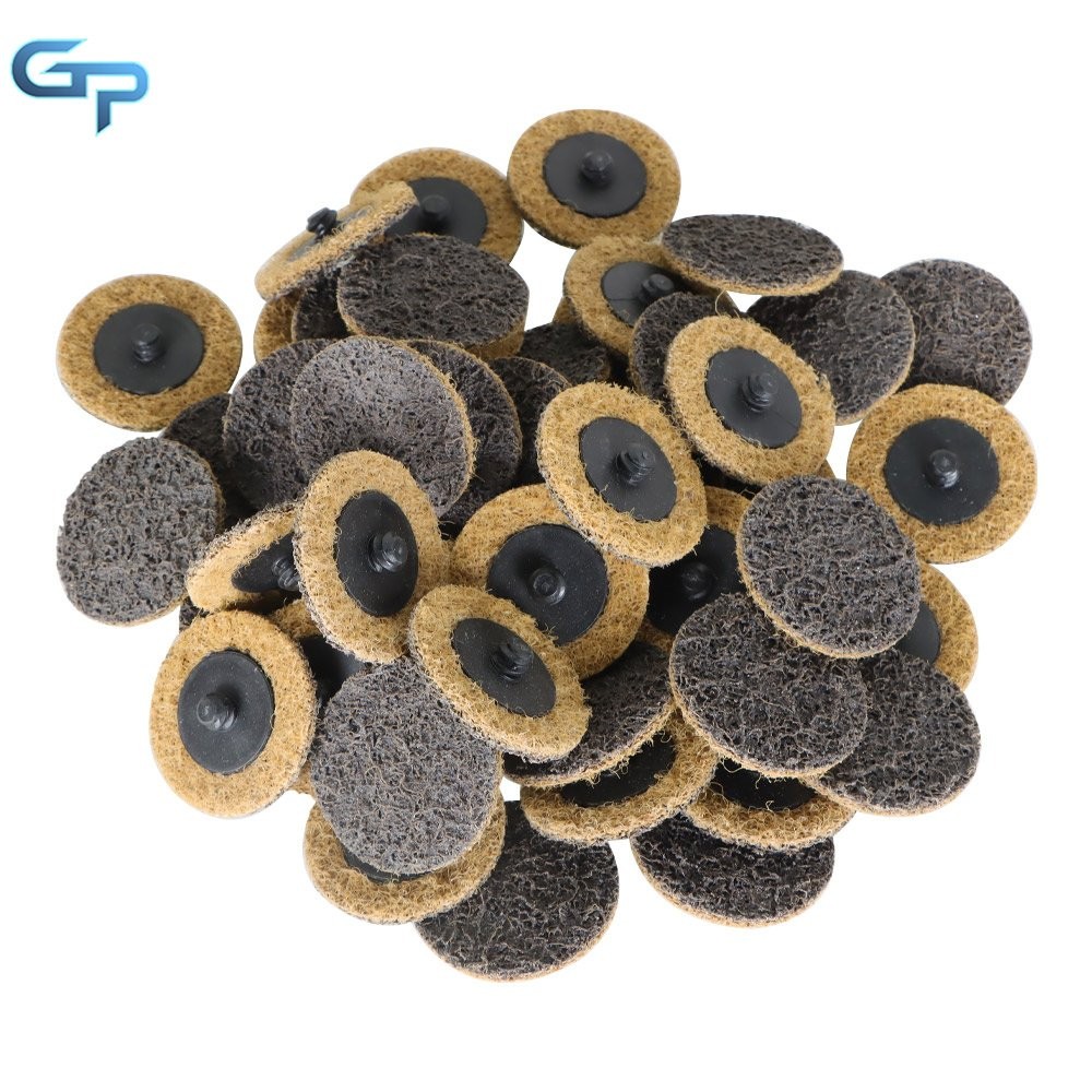 High Quality 2" Coarse Surface Conditioning Discs Grinder Sanding Pads 50 Piece
