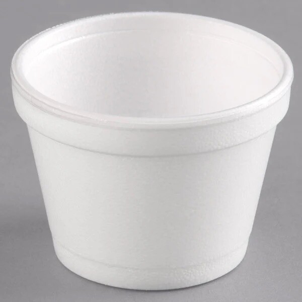 12oz Foam Bowls
