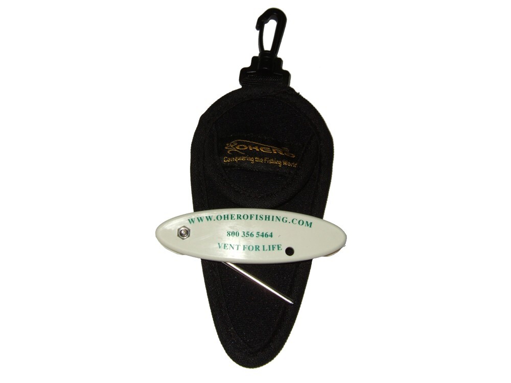 Ohero Vent For Life Venting Tool