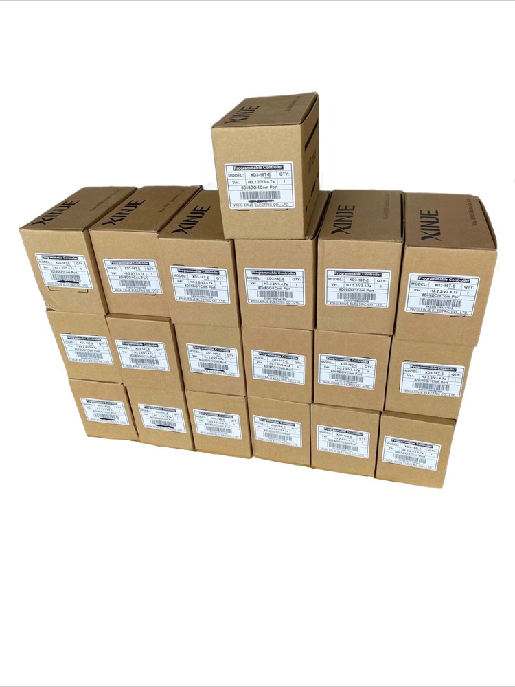 1pc Xinje XD3-16T-E New Programmable Controller