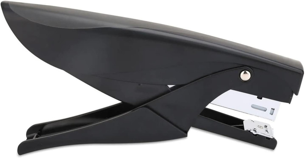 1Intheoffice Handheld Plier Stapler, Stapleless Stapler, Office Stapler, Desktop