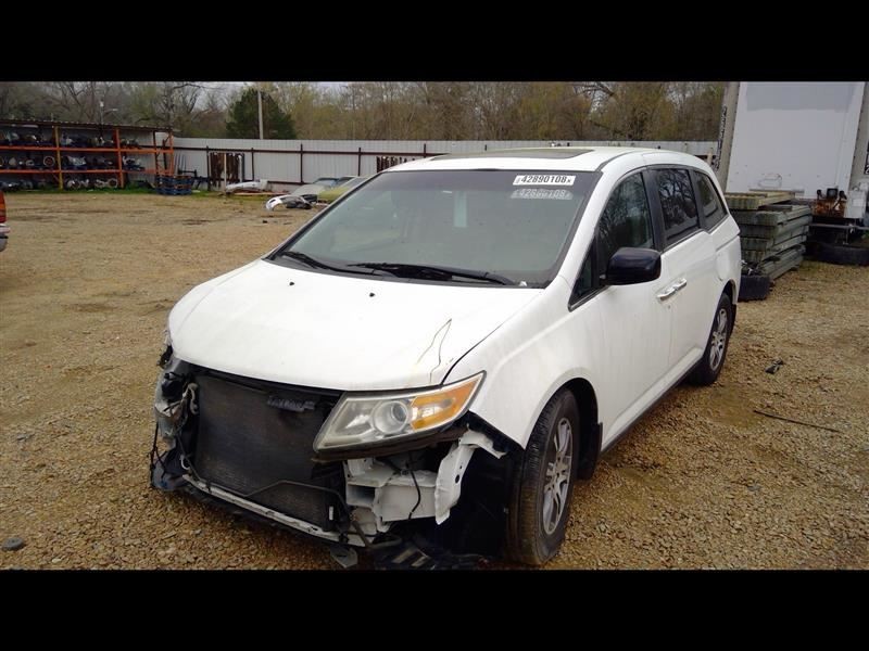 11-17 ODYSSEY REAR SUBWOOFER