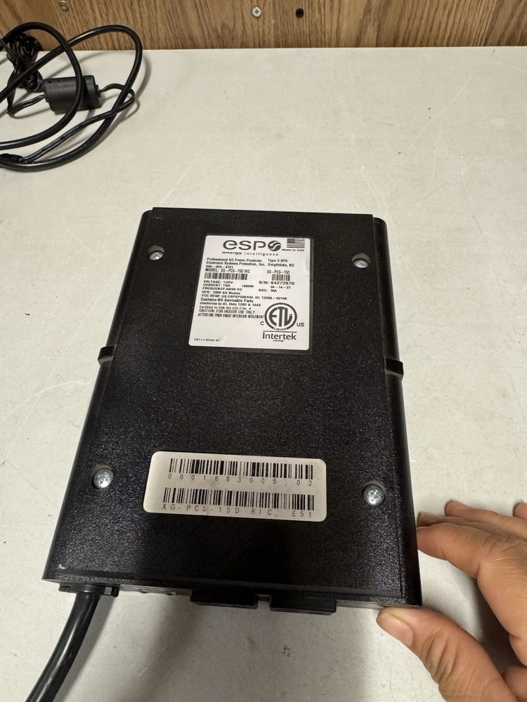 ESPO Next Gen+ Power Protection Module – Tested, Working, Used Condition