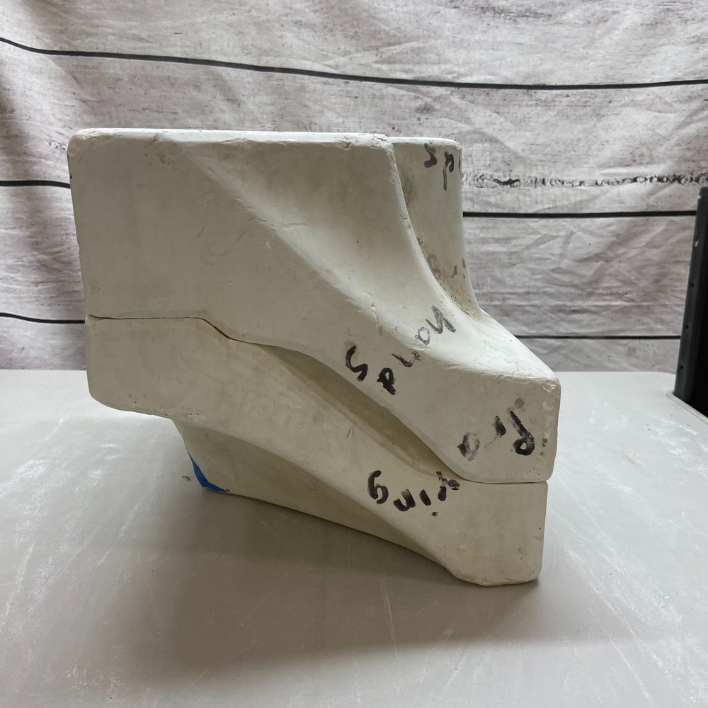 Ceramic Slip Casting Mold Praying Hands Atlantic #A367