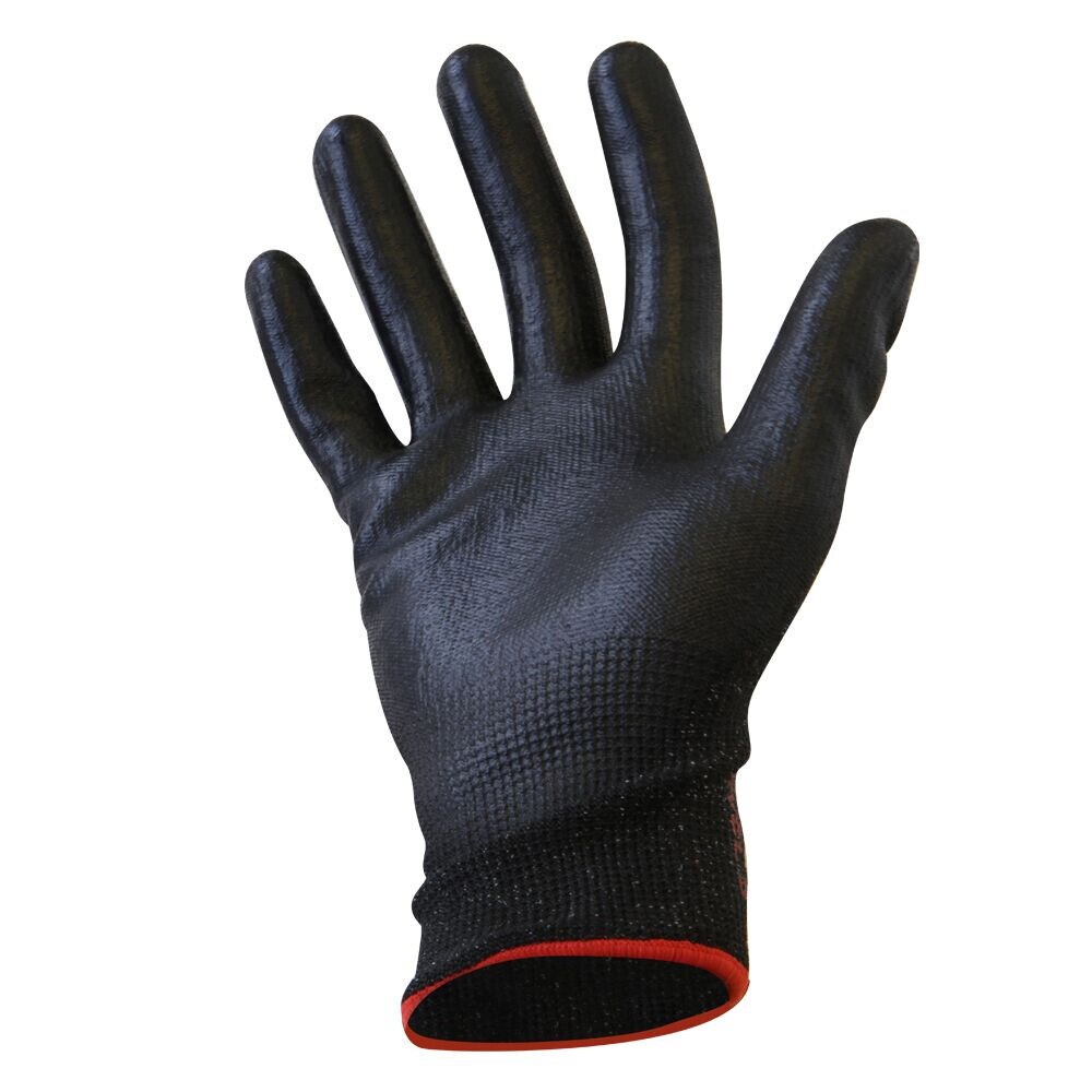 Hammerhead Tuff Grab Dyneema Glove w/ Polyurethane Palm