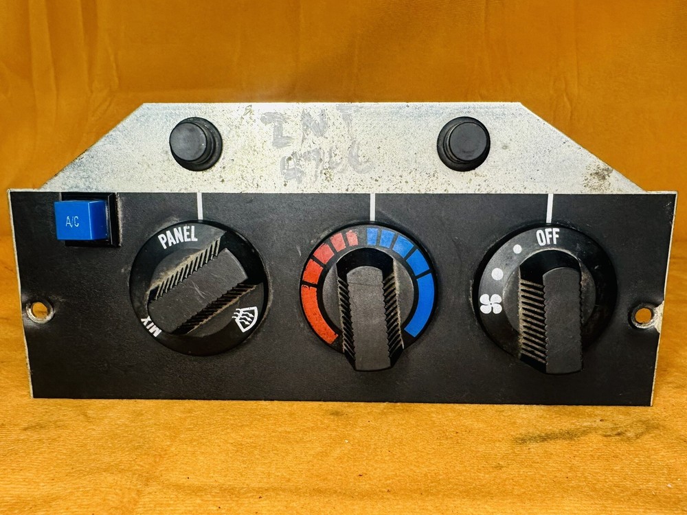 International S2600 Temperature Control