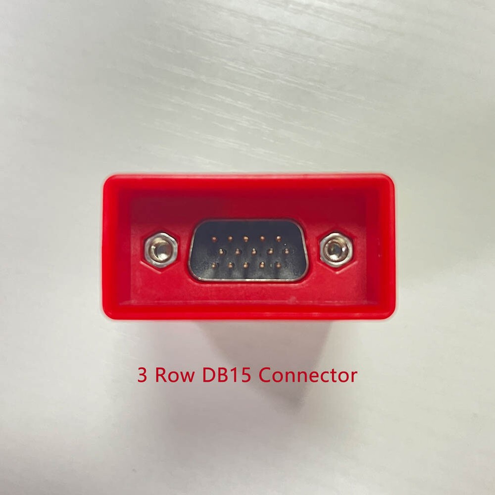 LAUNCH Original Adapter for DBSCar VII/SmartLink C VCI Connector Replacement