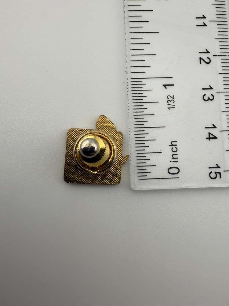 Lockheed Eagle and Aquila Drone Lapel Hat Pin