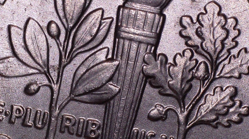 2017 P Roosevelt Dime DDR-001 FB (#77366)