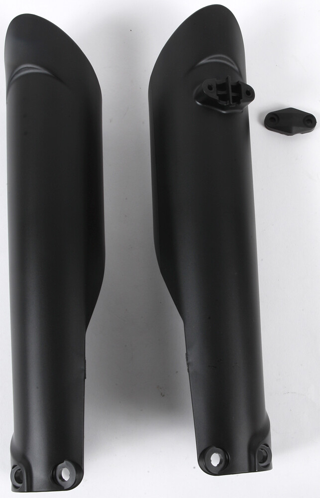 Acerbis Fork Covers Black 2401260001