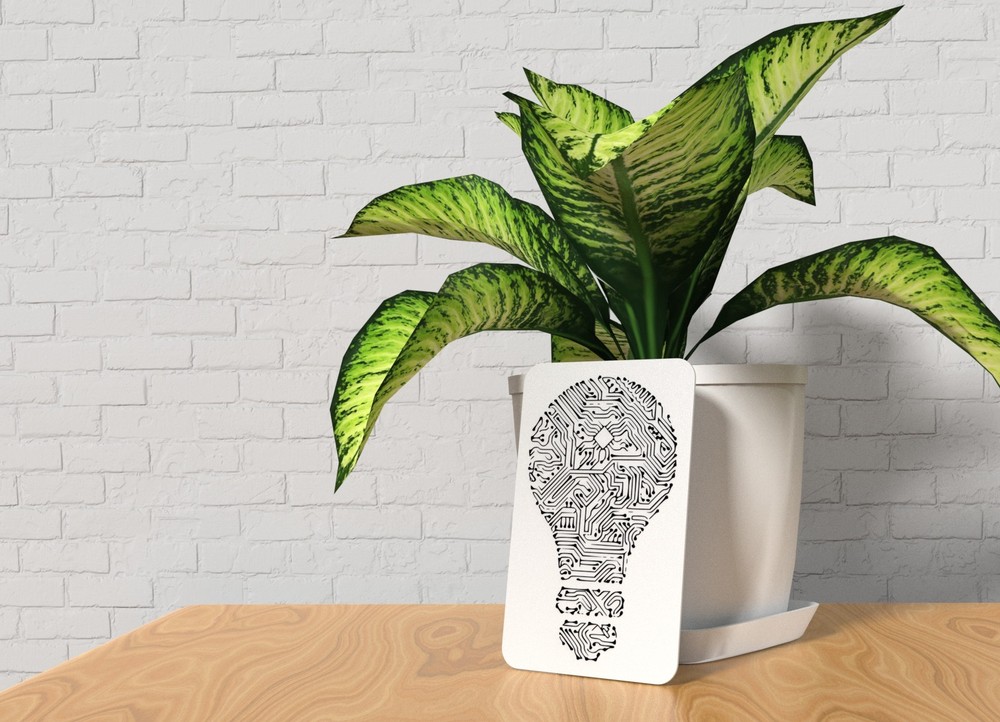 Lamp | Funny sign For Home or Office