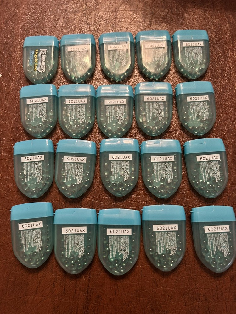 Liquid Ice Breakers (20) breath mints!! DISCONTINUED!