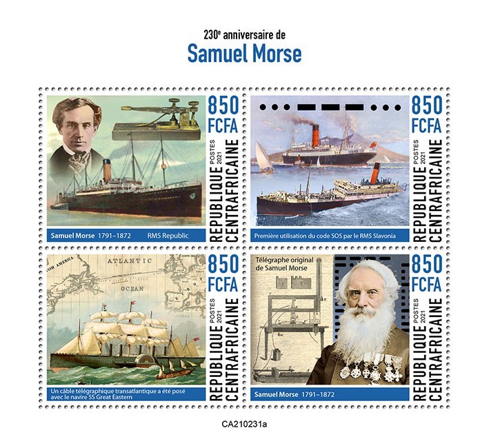 Samuel Morse
