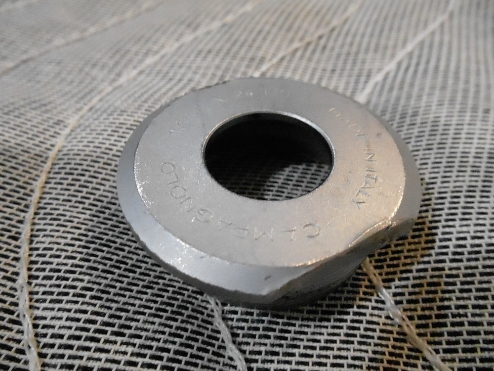 Campagnolo Left/Non-Drive Side Bottom Bracket English Thread Fixed Cup