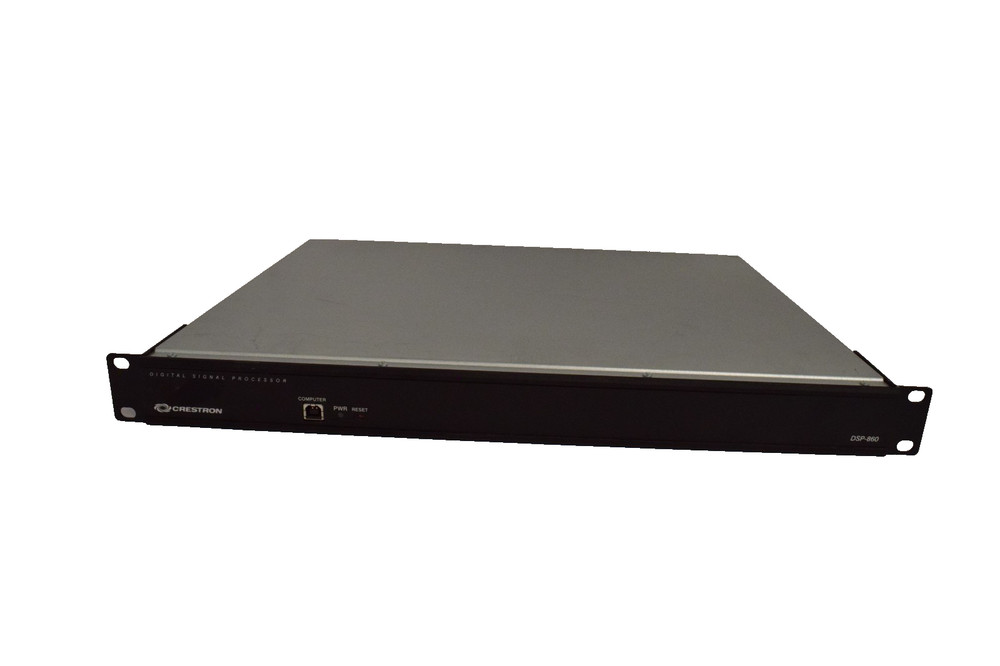 Crestron  DSP-860 | Used | A