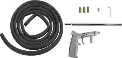 Hand Held Siphon Pressure Vacuum Sandblaster Gun Kit Sandblast Sandblasting Tool