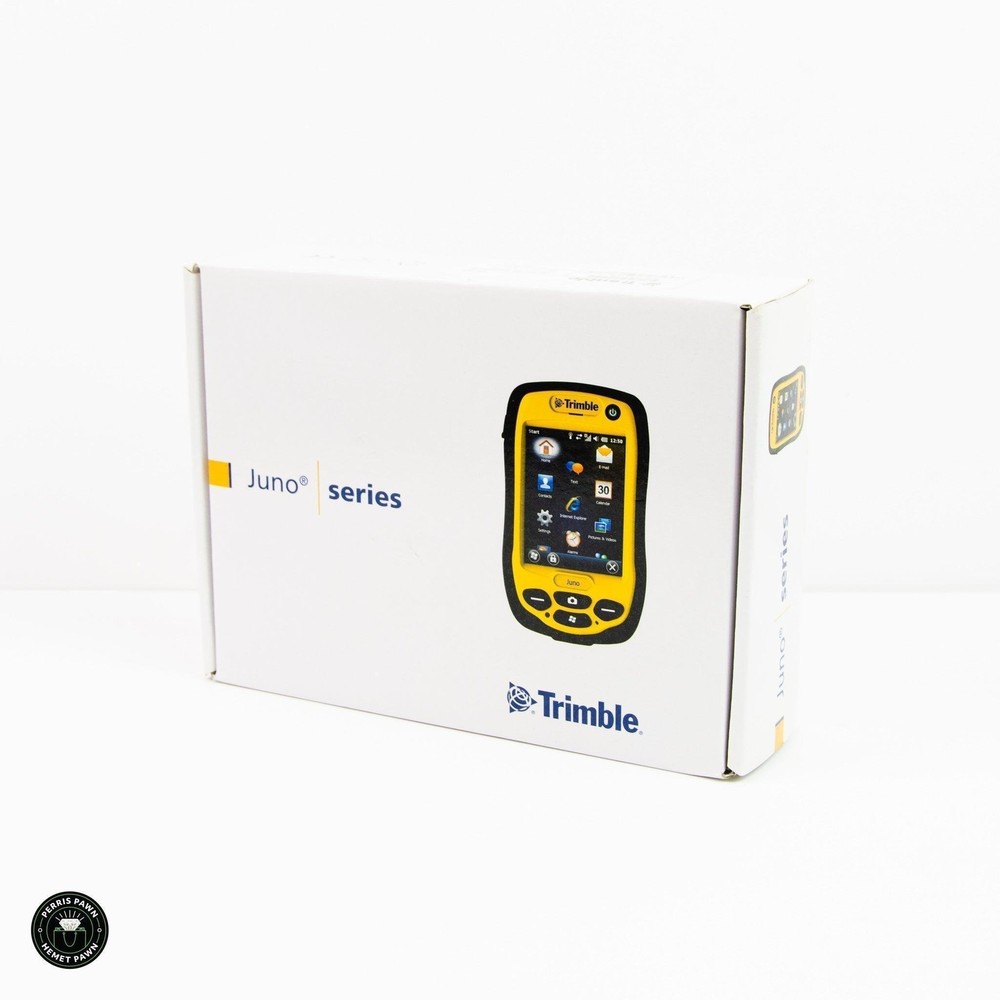 Trimble Juno 3B Handheld TNJ31 Data Collector GPS - GNSS Antenna Computer