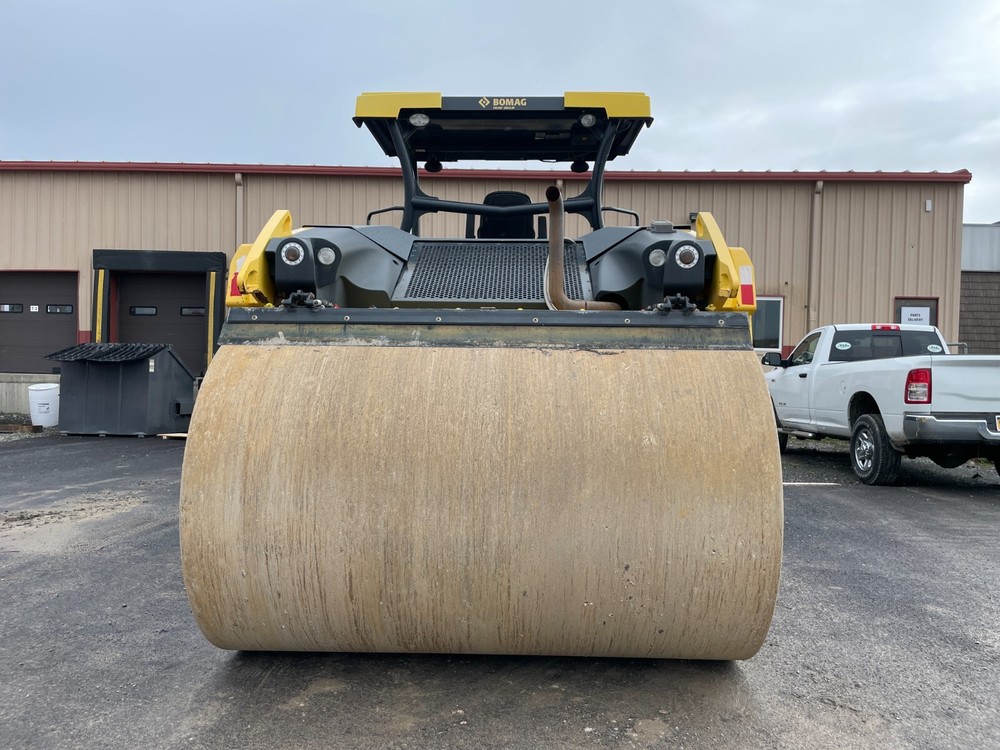 2019 Bomag BW206AD 84" Double Drum Roller