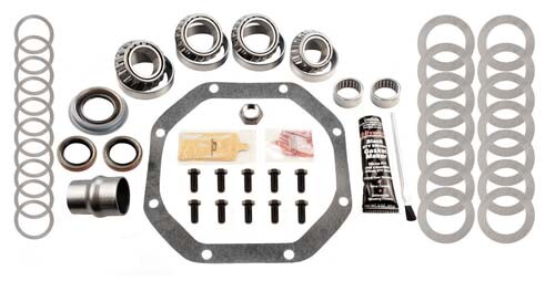 MASTER INSTALL KIT - TIMKEN BEARINGS - CORVETTE 1963-1979
