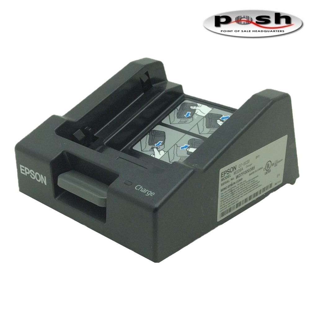 Epson Printer Replacement Charger M328A for Receipt Printer TM-P20 Series