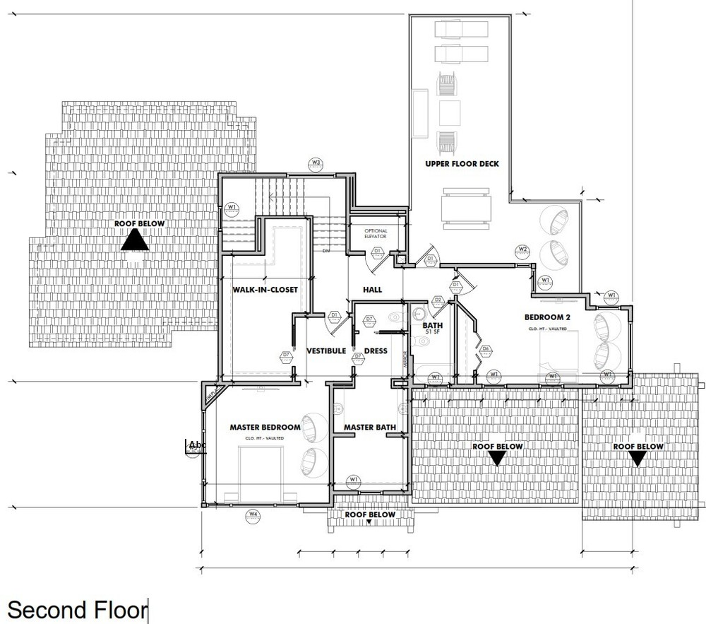 Custom Blueprints - Home Building Plans Blueprints Complete Custom Modern Home 