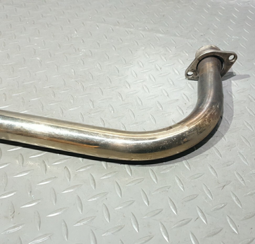 ♻️ Honda CBF 600 SA 2008 - 2013 Right Exhaust Header Down Pipe ♻️