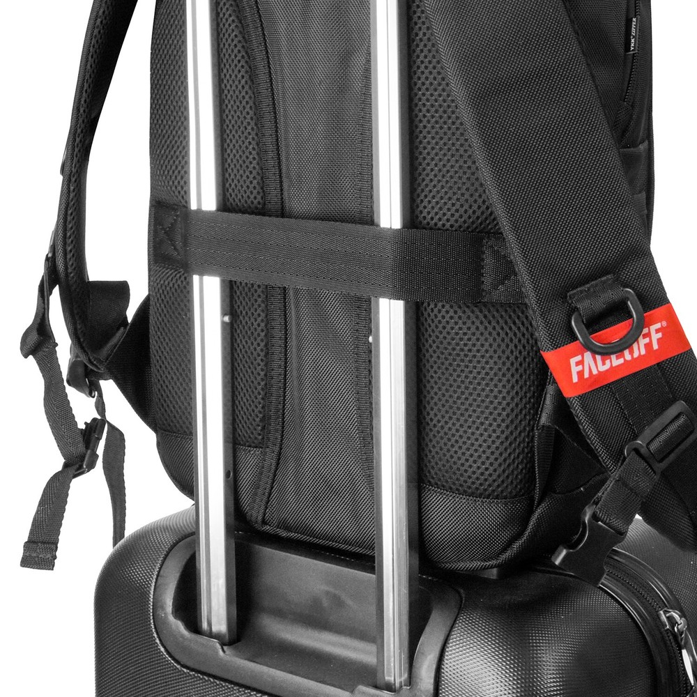 Skunk FaceOff Customizable Smell proof Fashion Backpack - Hamsa