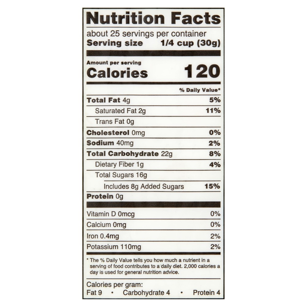 Great Value Tropical Trail Mix, 26 oz